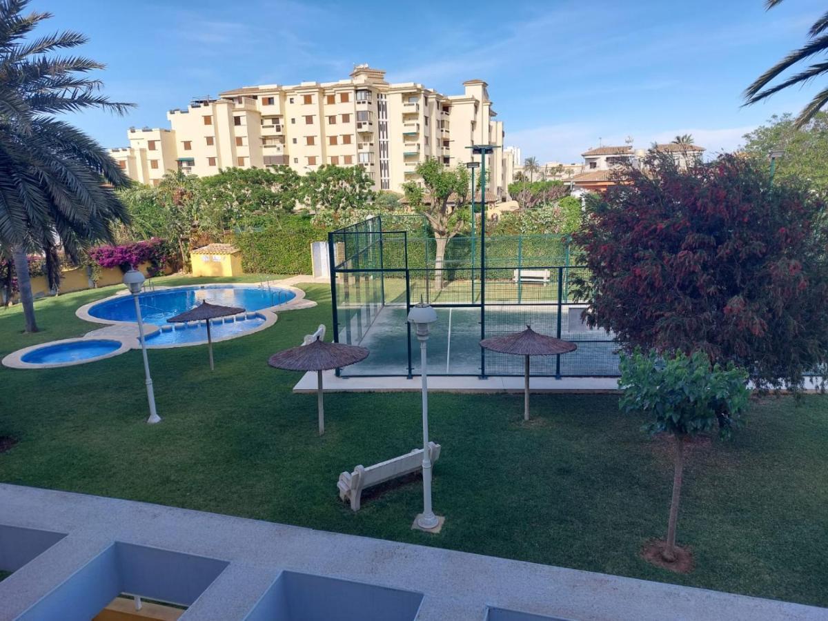 Apartamento Con Wifi A 50M De La Playa Denia Zewnętrze zdjęcie