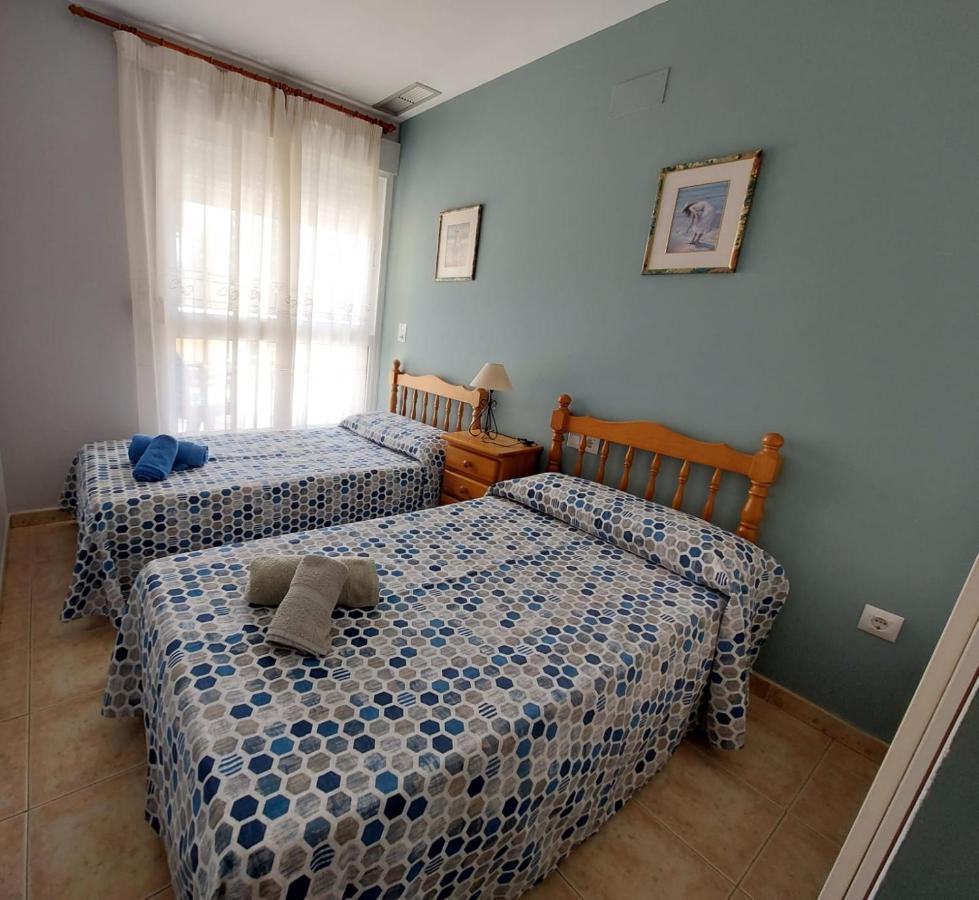 Apartamento Con Wifi A 50M De La Playa Denia Zewnętrze zdjęcie