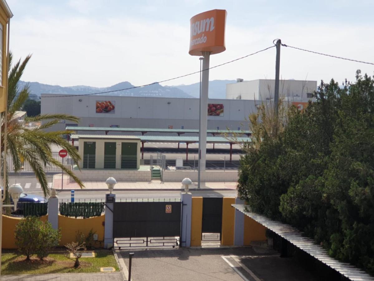 Apartamento Con Wifi A 50M De La Playa Denia Zewnętrze zdjęcie