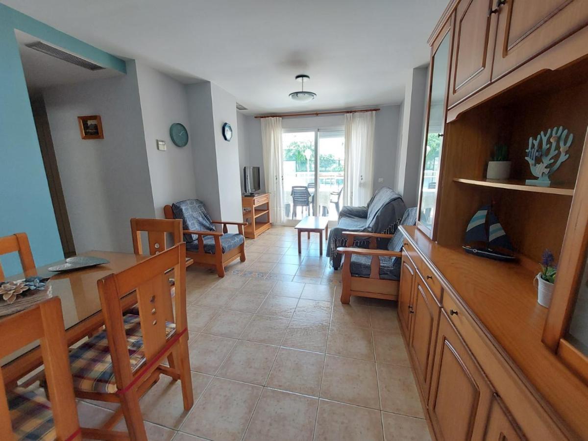 Apartamento Con Wifi A 50M De La Playa Denia Zewnętrze zdjęcie