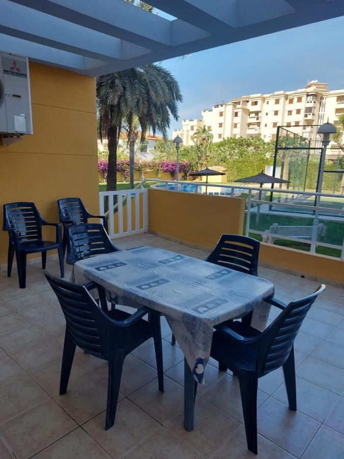 Apartamento Con Wifi A 50M De La Playa Denia Zewnętrze zdjęcie
