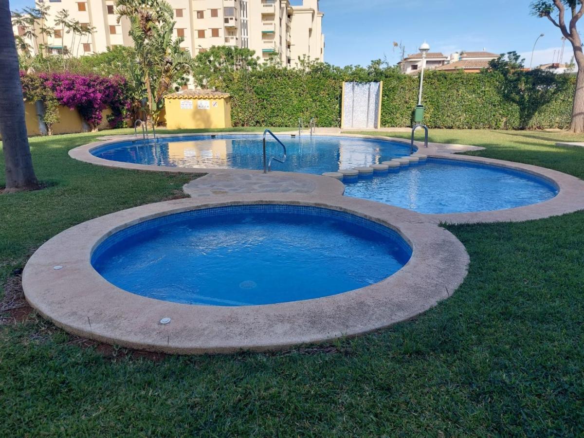 Apartamento Con Wifi A 50M De La Playa Denia Zewnętrze zdjęcie