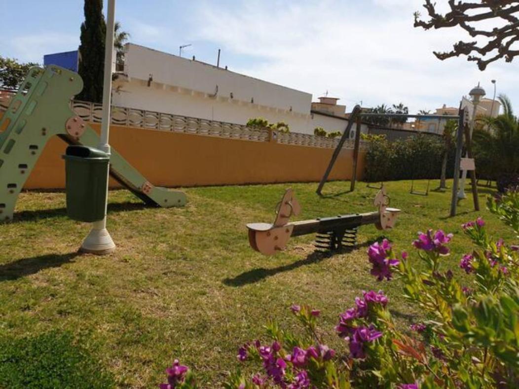 Apartamento Con Wifi A 50M De La Playa Denia Zewnętrze zdjęcie