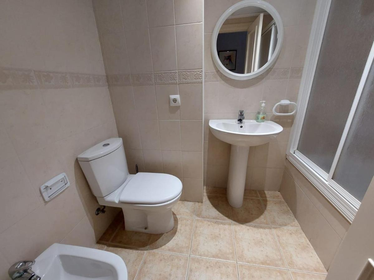 Apartamento Con Wifi A 50M De La Playa Denia Zewnętrze zdjęcie