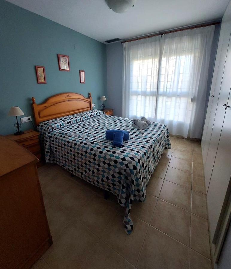 Apartamento Con Wifi A 50M De La Playa Denia Zewnętrze zdjęcie