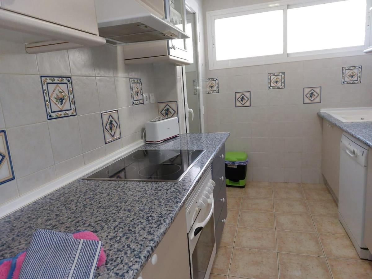 Apartamento Con Wifi A 50M De La Playa Denia Zewnętrze zdjęcie