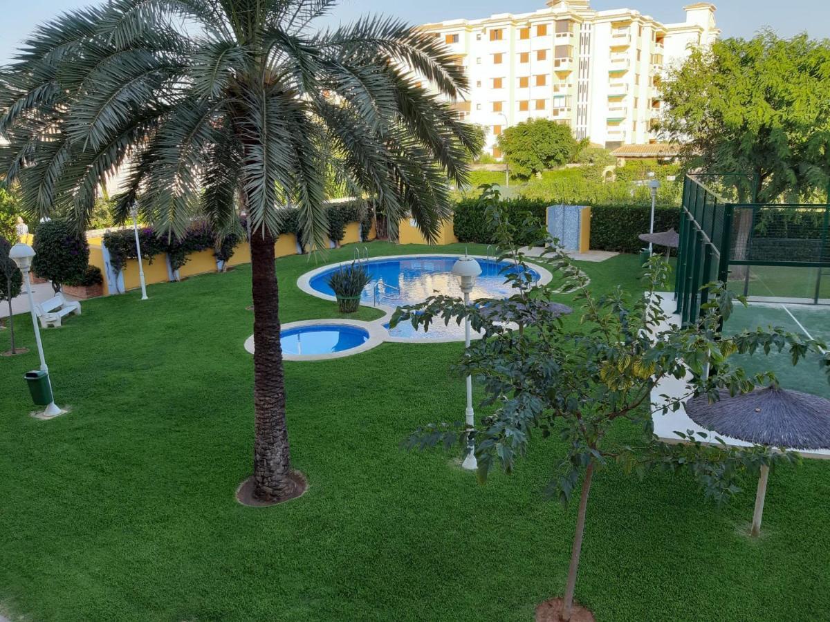 Apartamento Con Wifi A 50M De La Playa Denia Zewnętrze zdjęcie